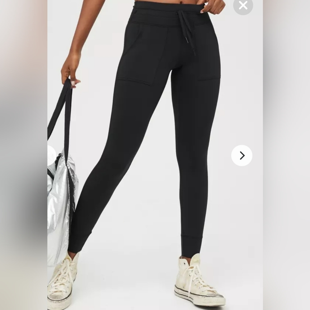 OFFLINE By Aerie Warmup Drawcord Legging